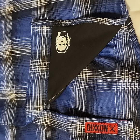 DIXXON Michael Flannel - Picture 4 of 4
